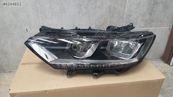 Volkswagen - ÖN FAR SOL ( LED ÇİFT BEYİNLİ ) PASSAT 2015-