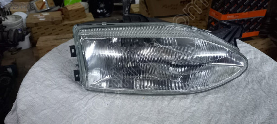 Palio weekend sağ far motorlu OEM 46451274 sıfır yan sanayi