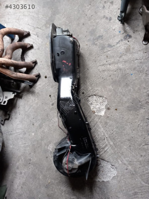 Renault megane 1 kalorifer kutusu dış