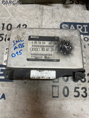 ÇIKMA AUDI A6 4D0 907 379 J 4D0907379J ABS BEYNİ