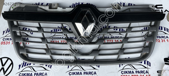 Renault master çıkma ön panjur