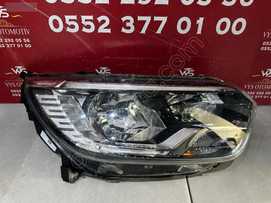 2020-2024 Renault Express Led  Sağ Ön Far 260105660R