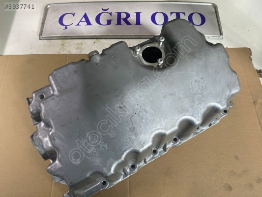 A3 Q2 1.6 TDI KARTER 04L103603 C ORJİNAL ÇAĞRI OTO MASLAK