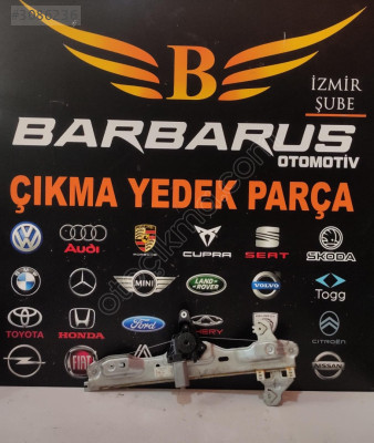 RENAULT KADJAR SOL ARKA CAM KRİKOSU 827014EA0A