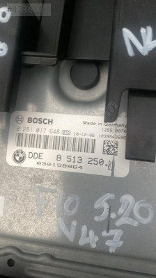 BMW F10 DDE8513250-01 MOTOR BEYNİ OTRO FEDAİ