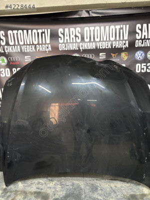 AUDİ A6 C8 MOTOR KAPUTU 2019-2025 ORJİNAL ÇIKMA