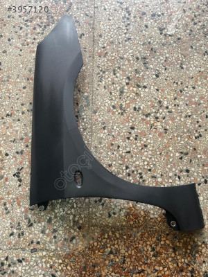 PEUGEOT 307 ÖN ÇAMURLUK SAĞ 2001 2002 2003 2004 2005 SIFIR 7841N7