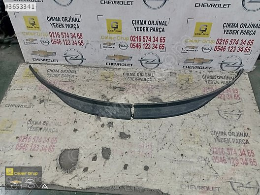 ASTRA J SAĞ SOL KARLIK ÇIKMA SÖKME YEDEK PARÇA