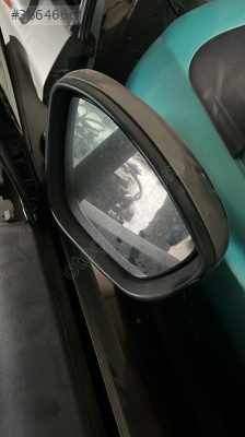 PEUGEOT  208  SAĞ  AYNA  KATLANIR