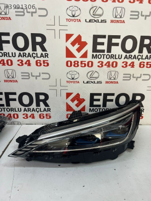 BYD ATTO3 SOL FAR ÇIKMA ORJİNAL YEDEK PARÇA