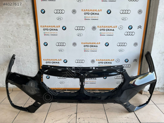 BMW X1 F48 ÖN TAMPON ORJİNAL