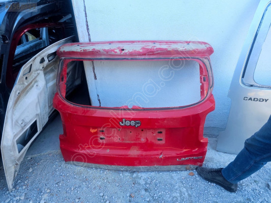 JEEP RENEGADE KIRMIZI BAGAJ KAPAĞI ORJINAL