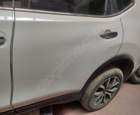 Orjinal Nissan Qashqai J11 Sol Arka Kapı - Hatasız - Mil Oto