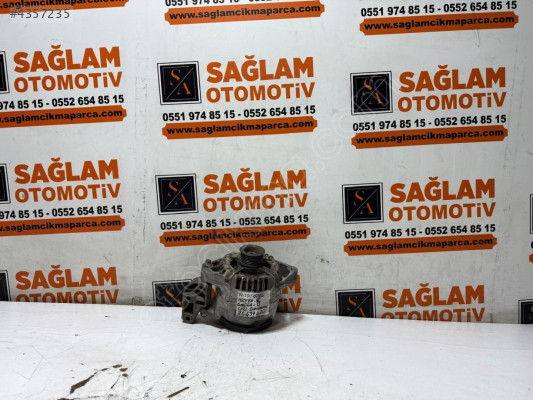 ÇIKMA OPEL ASTRA-F GRUP ŞARJ DİNAMOSU OEM 24439410