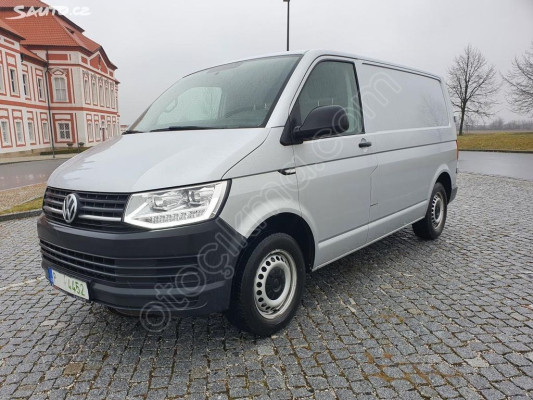 Volkswagen Transporter T6 ÖN TAMPON 7E0807217B