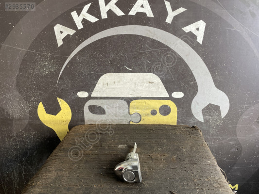 Orijinal FİAT EGEA KAPI ŞİFRESİ