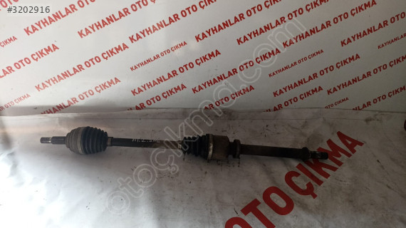 MEGANE 2 SAĞ SOL AKS KAYHANLAR OTO ÇIKMA