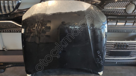 BMW G22 G26 ÖN KAPUT SİYAH 2020 2024 41009466097 SÇ
