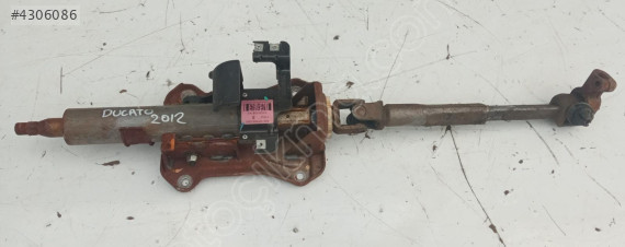 fiat ducato 2012 direksiyon mafsalı/kolonu/mili (son fiyat)