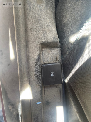 SKODA FABİA DEPO AÇMA KOLU
