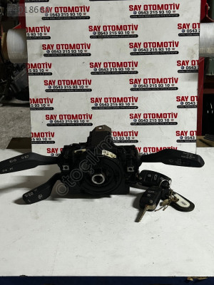 82A953521A AUDİ A3 S3 SİNYAL KOLU HIZ SABİTLEYİCİ AİRBAG SARGISI