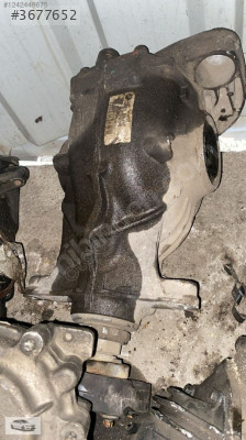 BMW F10 5.20 DEFRANSİYEL