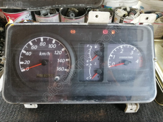 Çıkma Isuzu kilometre saati