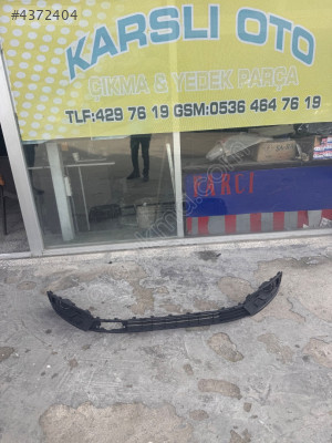 Fiat egea ön tampon orta ızgara çıkma yedek parça