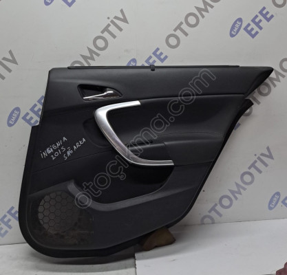 opel insignia 2016 sağ arka kapı döşemesi (son fiyat)