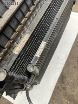 RANGE ROVER 3.0 2011 RADYATÖR SETŞ *ALKAN OTOMOTİV*