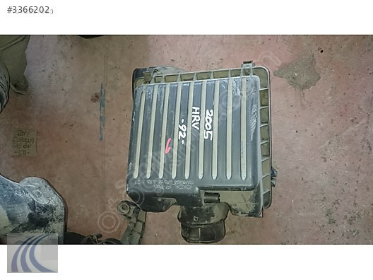 HONDA HRV 2005 ÇIKMA HAVA FİLTRESİ