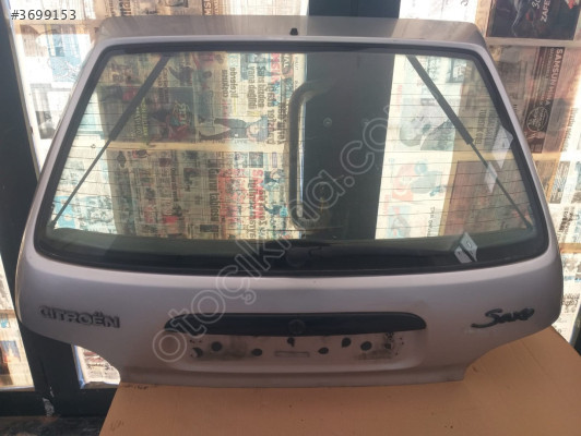 CITROEN SAXO BAGAJ KAPAĞI