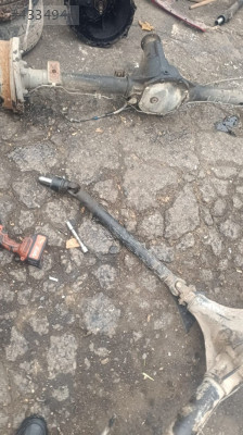 Nissan Vanetto şaft orj çıkma