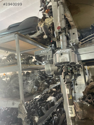 FORD FIESTA DIREKSIYON POMPASI MERT OTO
