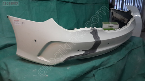 Mercedes CLA 117 TAMPON ARKA A1178851525