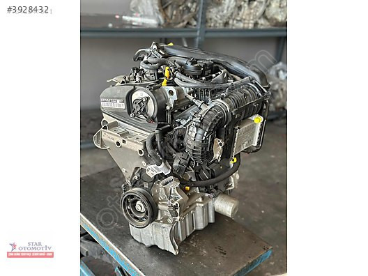 Volkswagen Audi passat troc 1.5tsi (DAD)(DPC) Sıfır komple motor