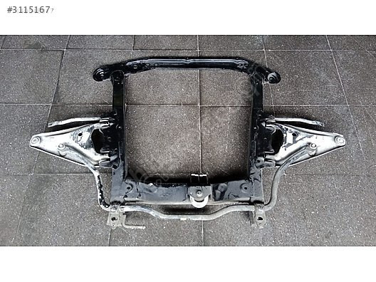 Renault symbol Dacia motor travesi orijinal dolu 10.000 TL