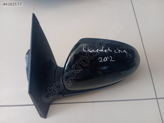 2011 2014 Chevrolet Cruze sol ayna