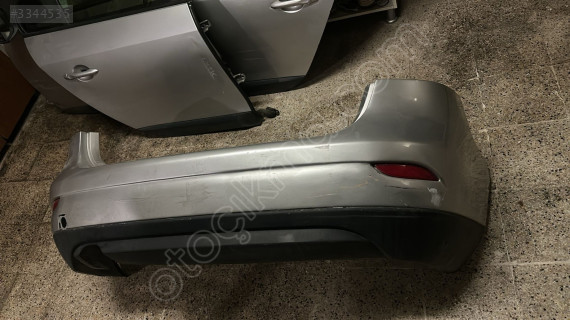 2012-2016 Renault Fluence Orjinal Çıkma Arka Tampon