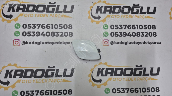 RENAULT CLİO 5 ÖN TAMPON ÇEKİ DEMİR KAPAĞI ÇIKMA YEDEK PARÇA