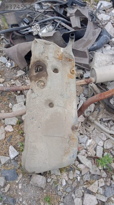 Pejo 205 benzin deposu yedek parça