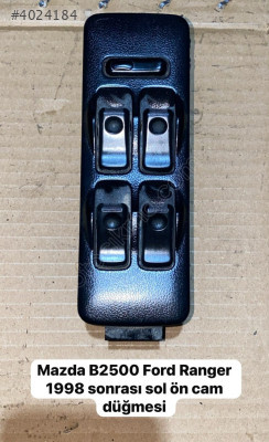 FORD RANGER 1998 SONRASI SOL ÖN CAM AÇMA DÜĞMESİ