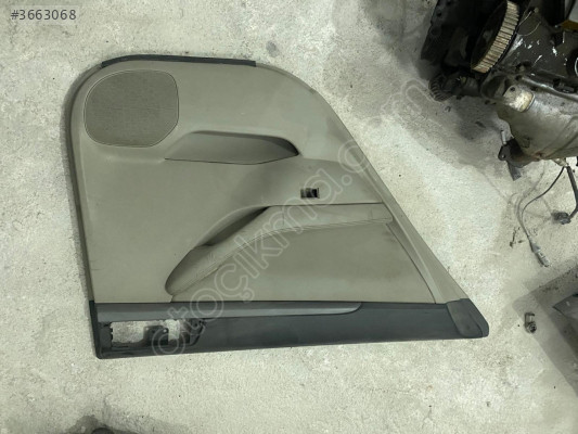 Fiat punto sol arka kapı döşemesi