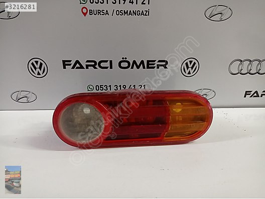 HYUNDAİ H350 ARKA STOP ORJİNAL ÇIKMA