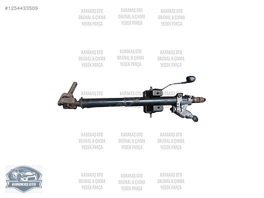 VOLKSWAGEN JETTA DİREKSİYON KOLONU MİLİ KOMPLE ORJİNAL ÇIKMA