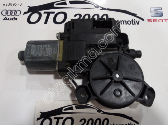 6R0959812G VW POLO 2010-2018 CAM MOTORU SAĞ