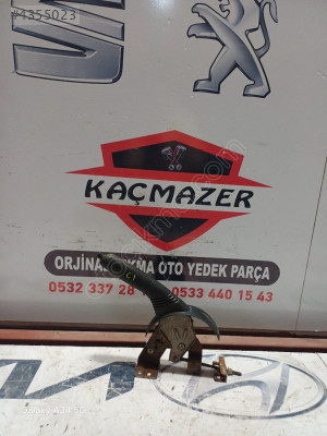 CİTROEN C1 EL FRENİ TABANCASI VE MEKANİZMASI ÇIKMA ORJİNAL
