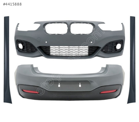 M-TECH BODY KIT (ÖNARKAYAN) F20 LCI 2016-SIFIR