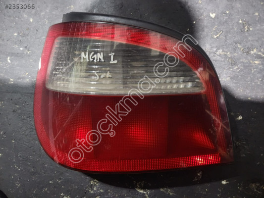 renault megan hb orjinal çıkma sol arka stop