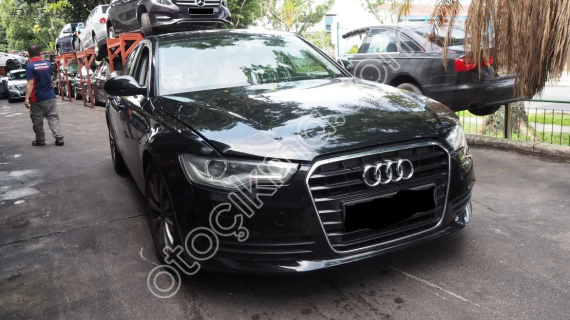Audi A6 Kesme Tavan ve Marşpiyel Parçaları - Sağ/Sol Çe